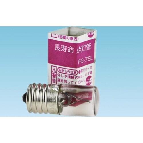 2pcs,Panasonic FG-7EL 4-10W lamp starter,FG7EL 4W-10W FG7EL fluoresent tube bulb lighter
