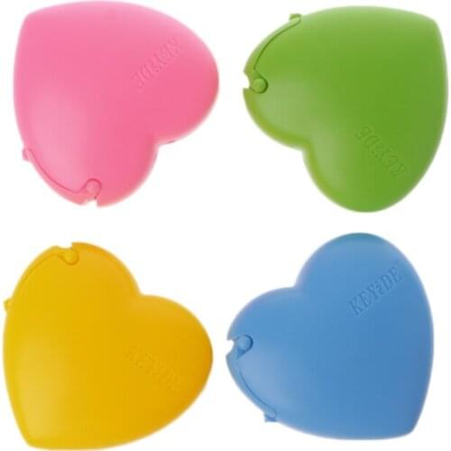 Small Tape Machine Love Tape Case Cutter Holder Easy Handle