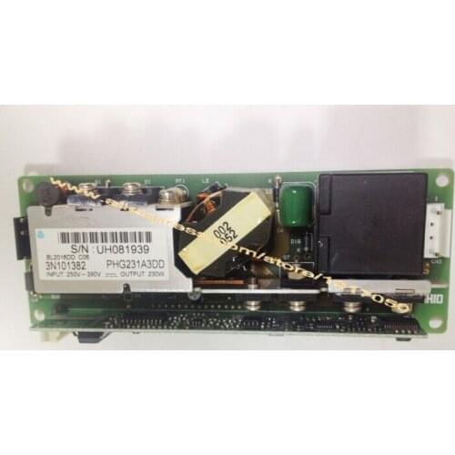 Original Projector Ballast For NEC NP610S+ New Lamp Driver Board