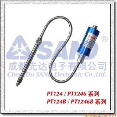 PT124B series-high temperature melt pressure transmitter (M14*1.5 probe thread) SAND Chengdu Xianda