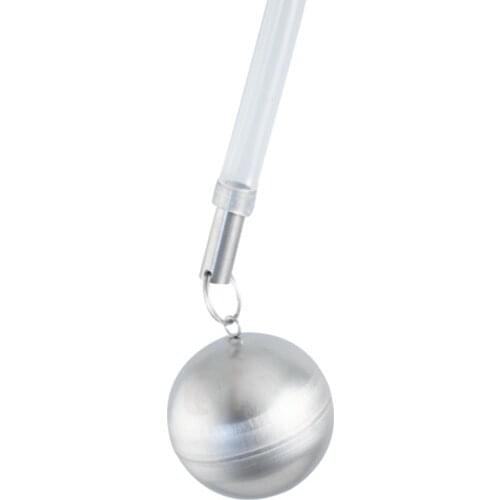 Floating Dip Tube Home Brewed Tubular Beer Cleaner For Torpedo Keg Buoy™ 5 Gal Immersion Tube-Clear Beer Corny Kegs Top