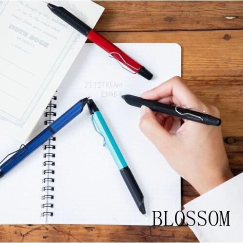 Uni Mitsubishi Sxe3-2503 Ballpoint Pen Multi Color Pen Metal Rod Ultra Fine Medium Oil Pen Multifunctional Stationery 0.28