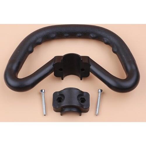 Trimmer Handle Bar Grip w/ Bolt Assy Fit Tanaka TBC-232 TBC-322 TBC-325 Grass Lawn Mower Strimmer Engine Replace 500-33560-200