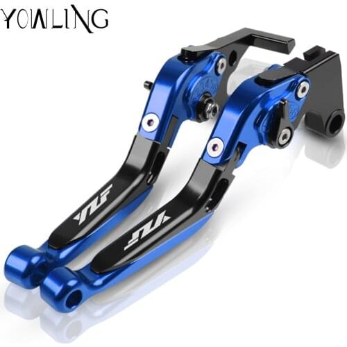 YZFR6 Motorcycle Accessories Brake Clutch Levers For Yamaha YZF R6 2005 2006 2007 2008 2009 2010 2011 2012 2013 2014 2015 2016