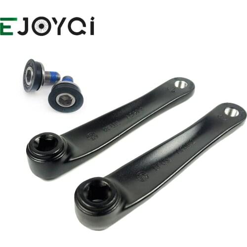 Bafang Crank Arm Crankset 205mm Electric Bicycle Crank Arm BBS01 BBS02 BBSHD Crank for 8Fun Mid Drive Motor