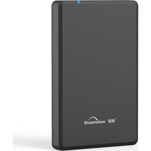 Blueendless Hard Disk 1TB 2TB 250GB 320GB Externe Harde Schijf HDD 1 TB External Hard Drive 500 GB Disque Dur Externe 500GB New