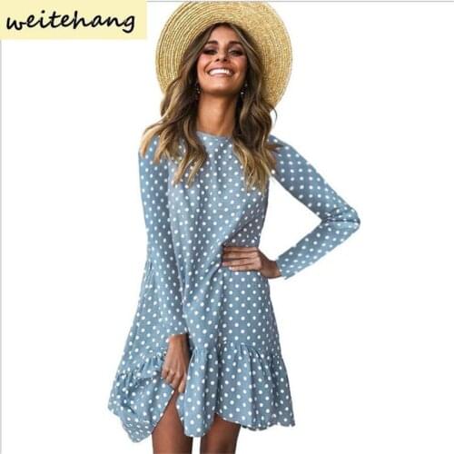 Weitehang Womens Casual Dresses