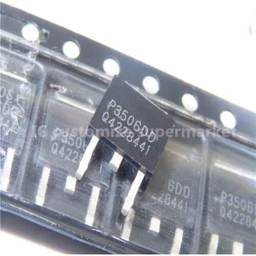 10PCS/LOT NWE P3506DD TO-252 60V 25A SMD Transistor