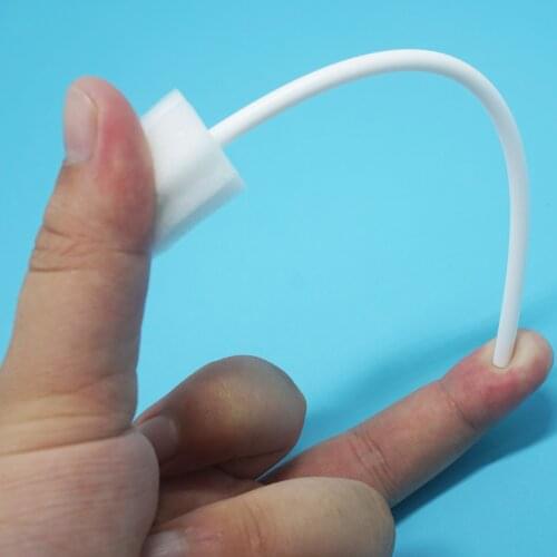 250PCS/pack Disposable Oral Care Sponge Swab for medical using,White, Untreated and Unflavored