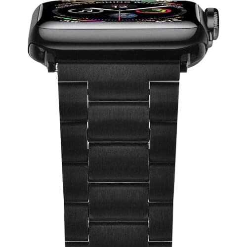 Compatible for Apple Watch Band 42mm 44mm 38mm 40mm Stainless Steel Metal Bracelet for Apple Watch iWatch Series 5 4 3 2 1 Bands