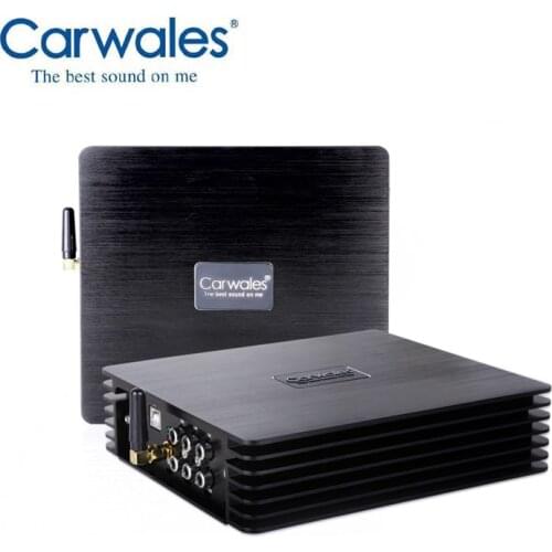 Carwales Multichannel Amplifiers
