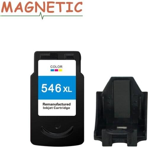 CL-546 Ink Cartridge For Canon CL546 PIXMA MG2450 MG2400 MG2500 MG2550 MG2580 MG2950 IP2880 IP2850 MX495 inkjet pg545 cl546