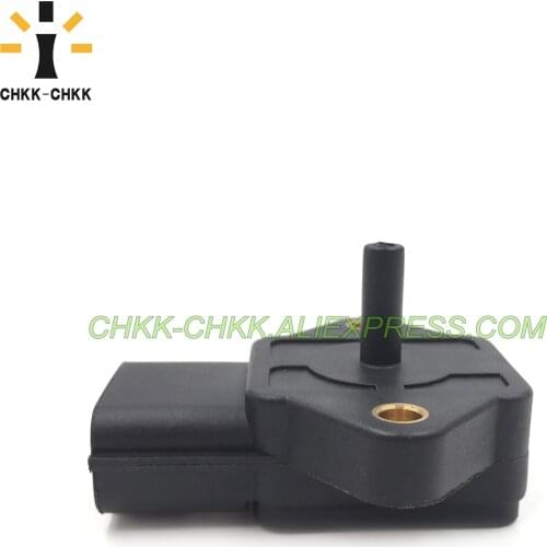 CHKK-CHKK Intake Air Manifold Turbo Pressure MAP Sensor PS65-01 for Nissan PS6501