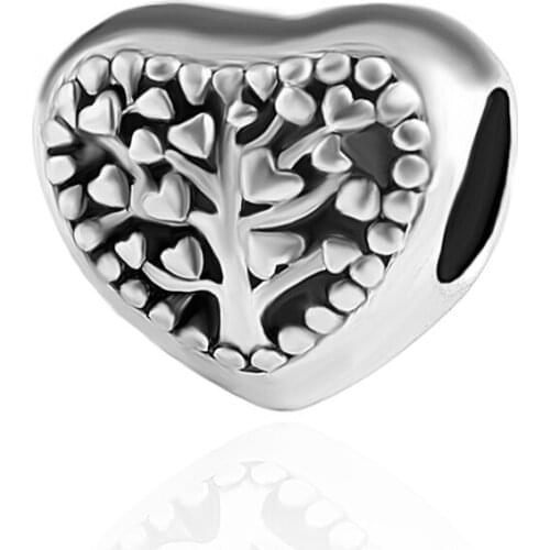 HPXmas Wholesale 5pcs/lot Original Beads Diy Bracelet Making Space Beads For Jewelry Fit Bracelet Original Charms