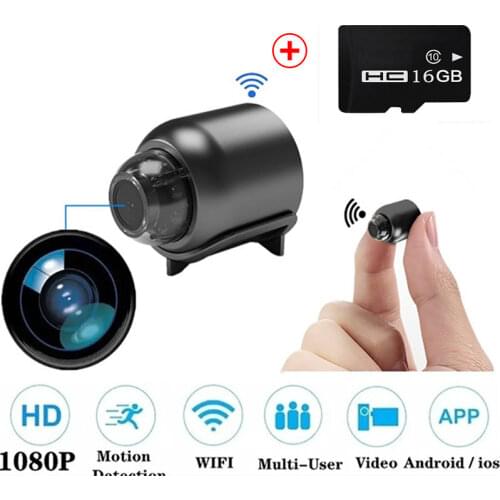JXXSKY Mini CCTV Cameras