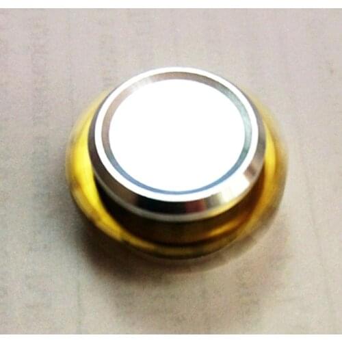 MINI Gear Metal Alloy Spinner Fidget Toy Hand Spinner Finger EDC Focus Toys Stress Relief Gift Dec17