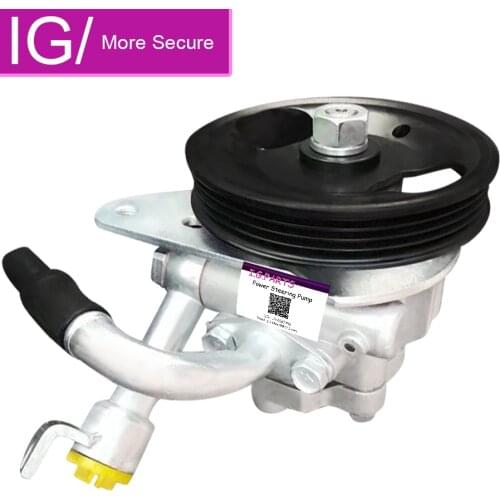 For Car POWER STEERING PUMP for NISSAN TEANA 2.3 J31 49110-9W100 491109W100 For nissan power steering pump
