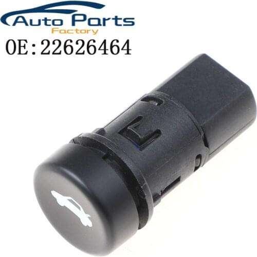 New Trunk Latch Lid Release Switch Button For 04-08 Chevrolet Malibu 22626464