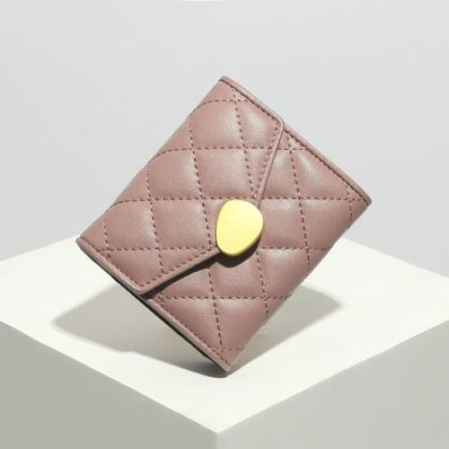 New Card Bag Womens High-end Ultra-thin Compact Drivers License Multi-capacity Multi-card Set Luxury Wallets for Women