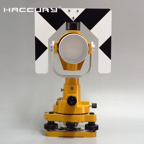 Single prism group for Leica ADS16-2