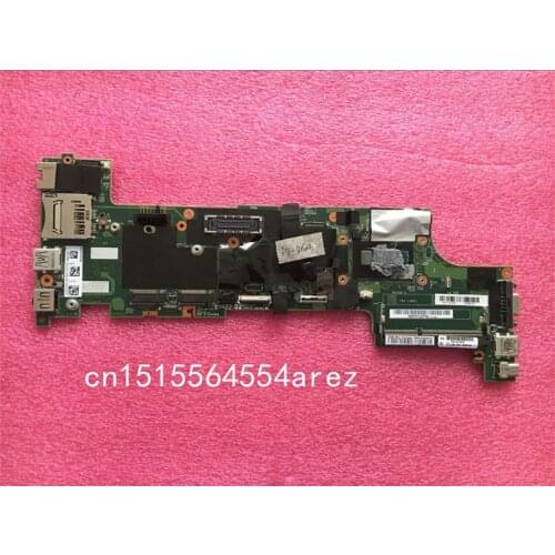 Laptop Lenovo ThinkPad X240 motherboard mainboard i7-4600 CPU FRU 04X5154