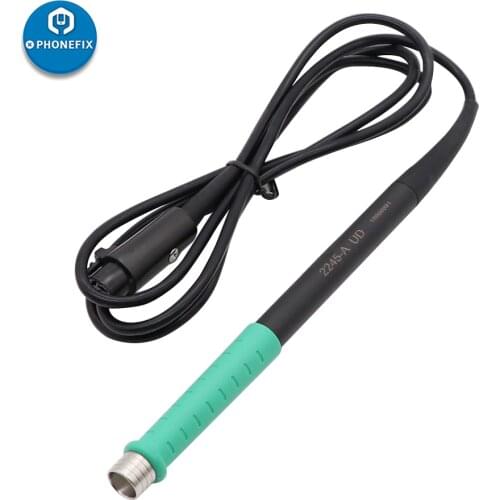 Original Jabe UD1200 Handle Welding Tool Soldering Iron Replacement Handle for UD-1200 Soldering Station Iron Tips Only Handle