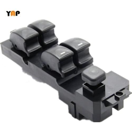 Power Window Lifter Switch FOR FITMitsubishi Carisma Stufenheck 1.6L 1.8L 1.9L L4 FRONT Left MR792845 1995-2006