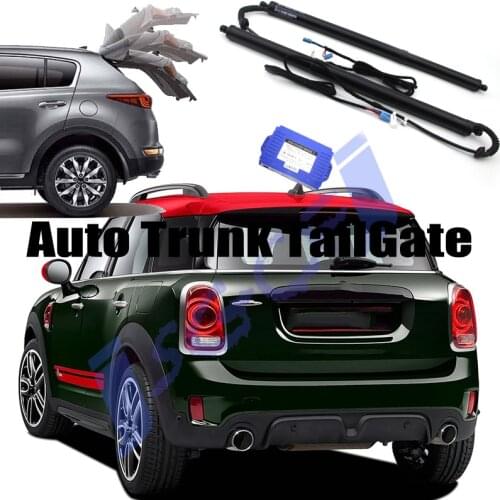Car Power Trunk Lift Electric Hatch Tailgate Tail gate Strut Auto Rear Door Actuator For Mini CountryMan Cooper S F60 2017~2021