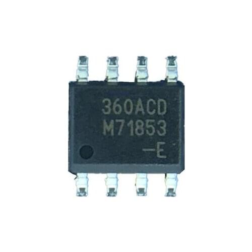 The angular position sensor chip mlx90360ldc-ACD-000-re/360acdsop8