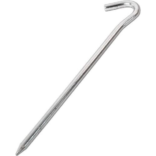 Outdoor camping accessories, tent nails, aluminum alloy nails/high-strength aluminum nails, tent nails