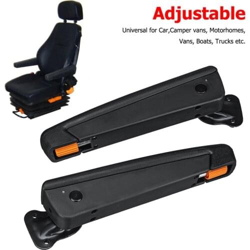 Universal Adjustable Car Seat Armrest For RV Van Motorhome Boat Truck Car Accessories
