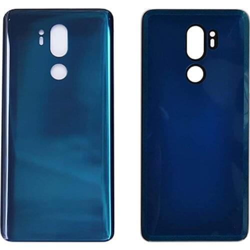 FOR Lg G7 BL-T39 Back Cover Housing Battery Door Back Cover Replacement Parts Battery Cover