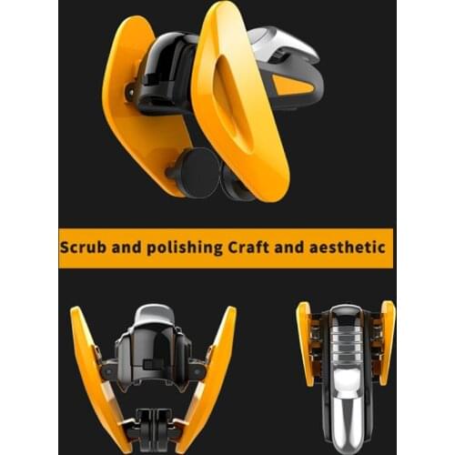 1 Pair BEE Mobile Game Trigger for PUBG Gamepad Controller Aim Button Shooter Joystick