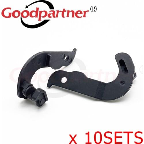 10X RC2-1072-000 RC2-1084-000 Lever Right & Left for HP LaserJet P1005 P1006 P1007 P1008 P1009 P1102