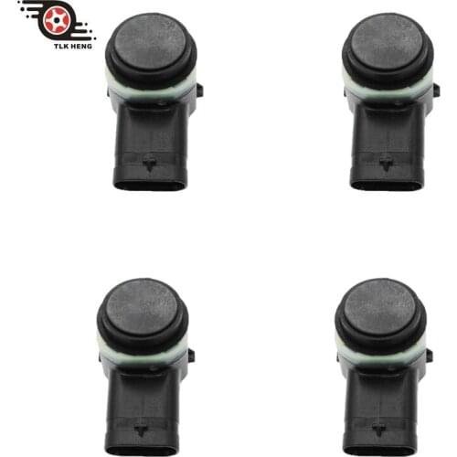 5KD919275 NEW PDC Parking Sensor Parking Sensor Parking Assistance 4PCS for VW Skoda Seat Audi A4 A5 A6 Q3 Q5