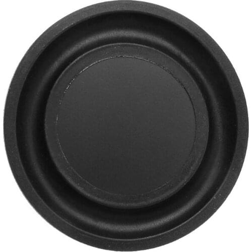 62mm Passive Radiator Subwoofer Speaker Vibration Membrane Bass Rubber Woofers