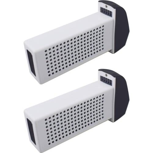 7.6V 1700mAh Lithium Battery For HS175D / SYMA Z6 Folding Aerial Quadcopter Spare Parts Accessories