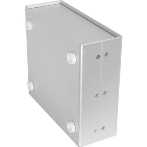 Aluminum case instrument medical power table box aluminum alloy electronic shell aluminum box aluminum case