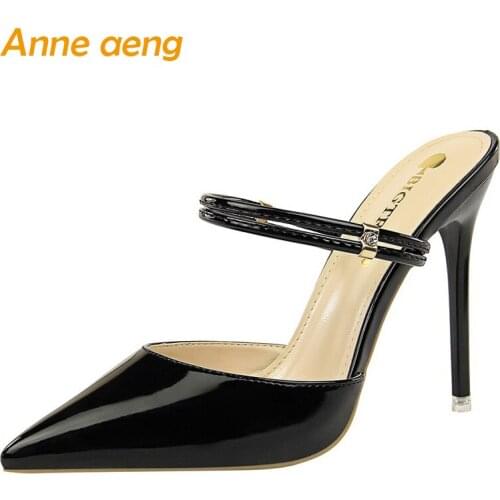Женские шлепанцы Anne aeng China At AliExpress