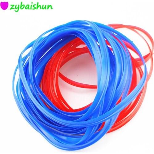 Car styling 7mm without nail accessories interior decoration line for Citroen C-Quatre C-Triomphe Picasso C1 C2 C3 C4 C4L