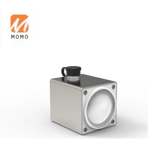 60GHz RS485 4-20mA Non-contact 7m Level Measurement Meter Radar Water Level Sensor for Reservoir Tank Liquid Level Transmitter