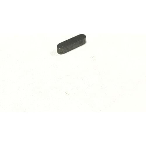 Bowling Spare Parts T11-053491-000 Key (5 mm x 5 mm x 20 mm) (10 pcs/bag) Use for Brunswick Machine