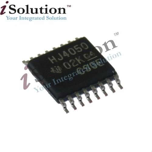 CD74HC4050PWR 74HC4050PWR HJ4050 TSSOP-16 Authentic Original