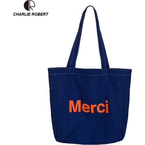 CHARLIE ROBERT Eco Bags