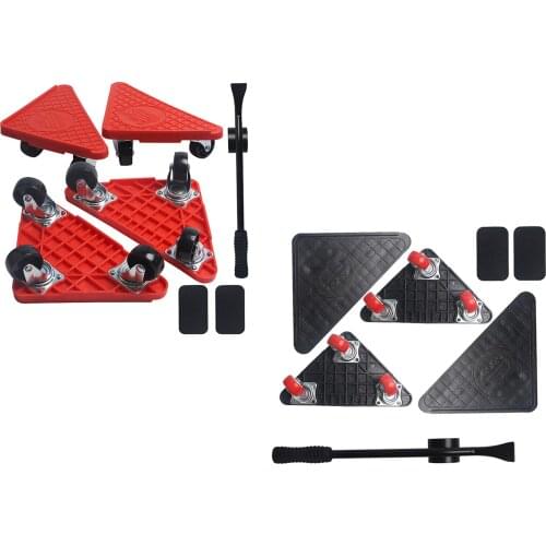 Heavy Duty Furniture Roller Extremely Load Capacity up to 400 kg Move Tools