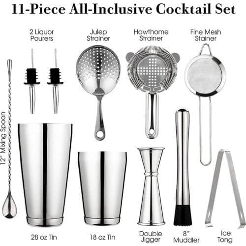 Enjoy of Personal Bar Inventory