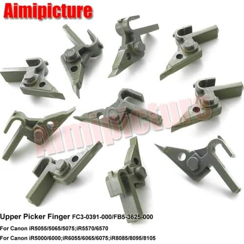 FB5-3625-000 Upper Picker Finger for Canon IR5055 IR5065 IR5075 IR5570 IR6570 IR5000 6000 6055 6065 6075 FC3-0391-000 30pcs/lot