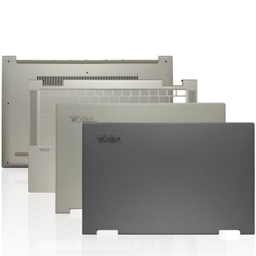 NEW Original For Lenovo Yoga C740-14 C740-14IML Laptop LCD Back Cover/Palmrest/Bottom Case Gold/Gray