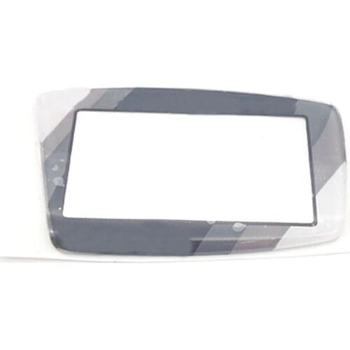 Russian version M5 Glass for Scher-Khan Magicar 5 6 LCD Remote controller Only glass with scotch free shipping