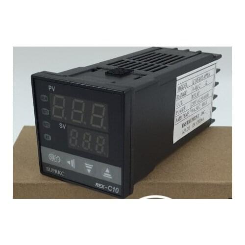 Temperature controller REX-C10 C10FK05-M*EF